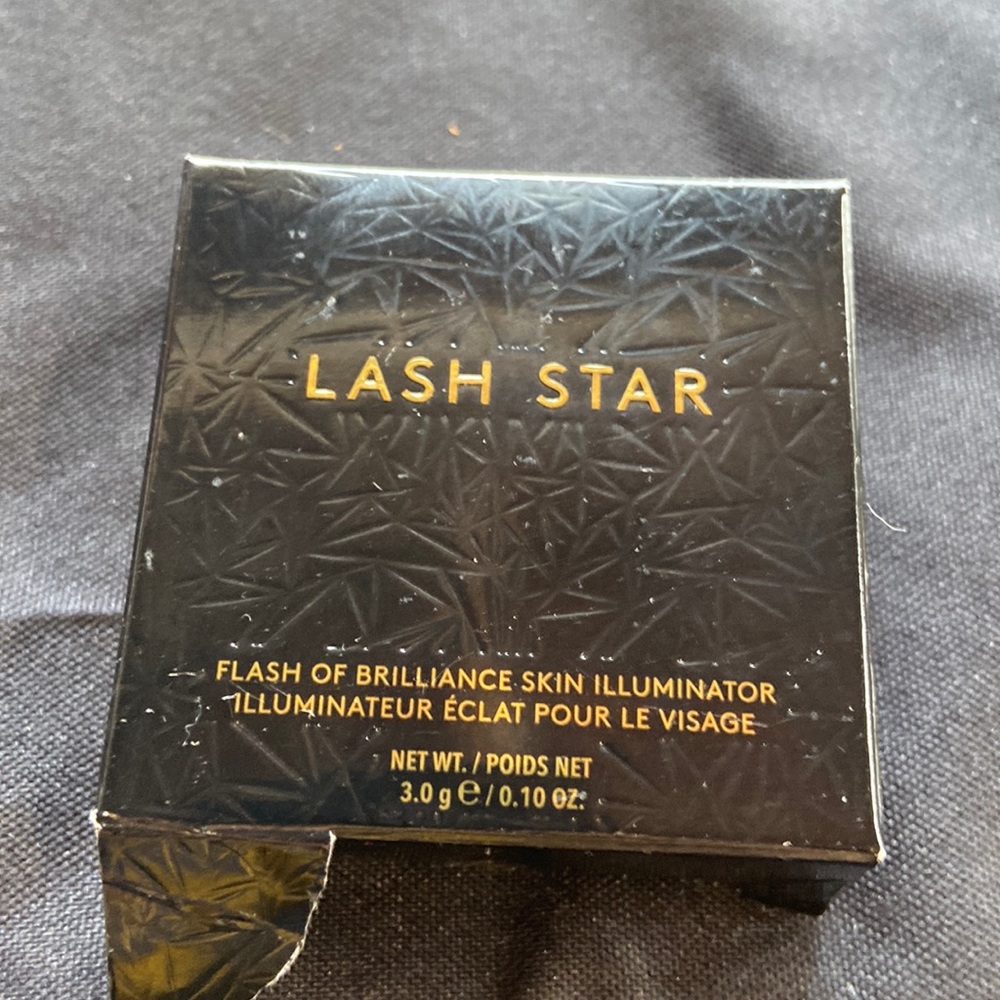 Lash Star‎ Flash of Brilliance Skin Illuminator 3g NIB